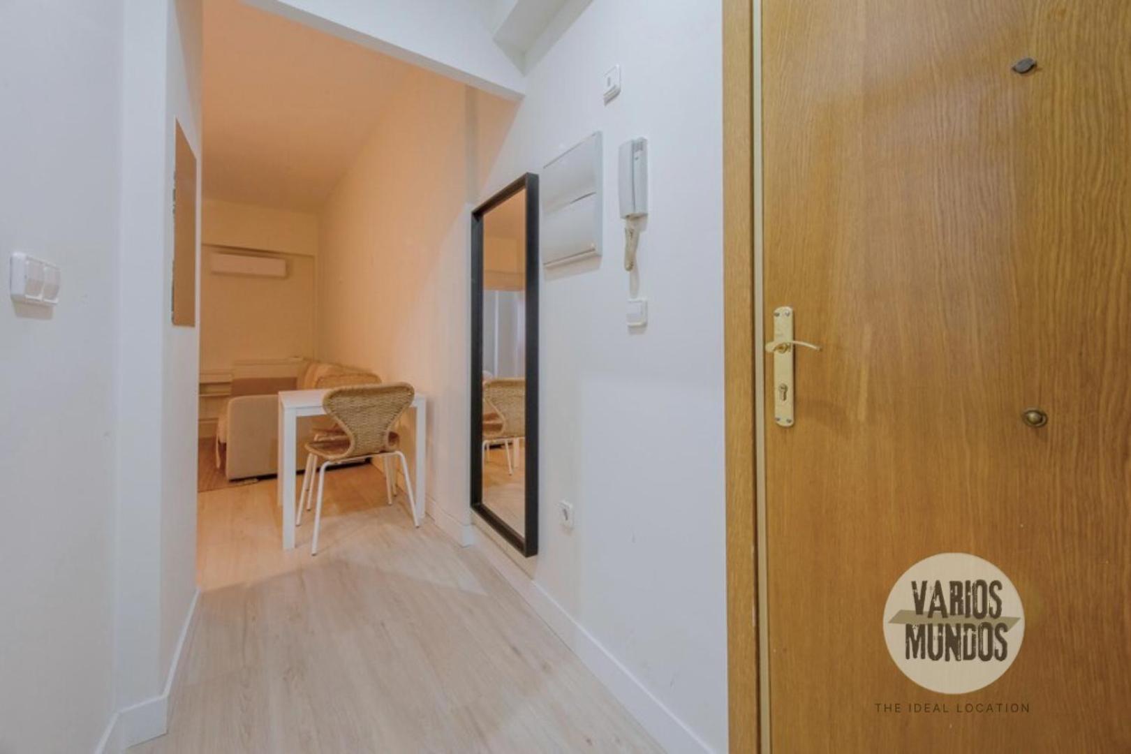 Escapada Calida Para 4, En Plaza Chueca 马德里 外观 照片