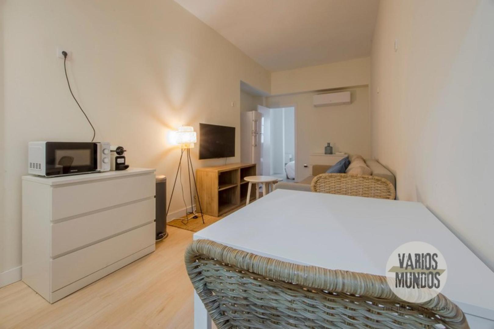 Escapada Calida Para 4, En Plaza Chueca 马德里 外观 照片